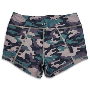 BRAND NEW KFT SHORTS